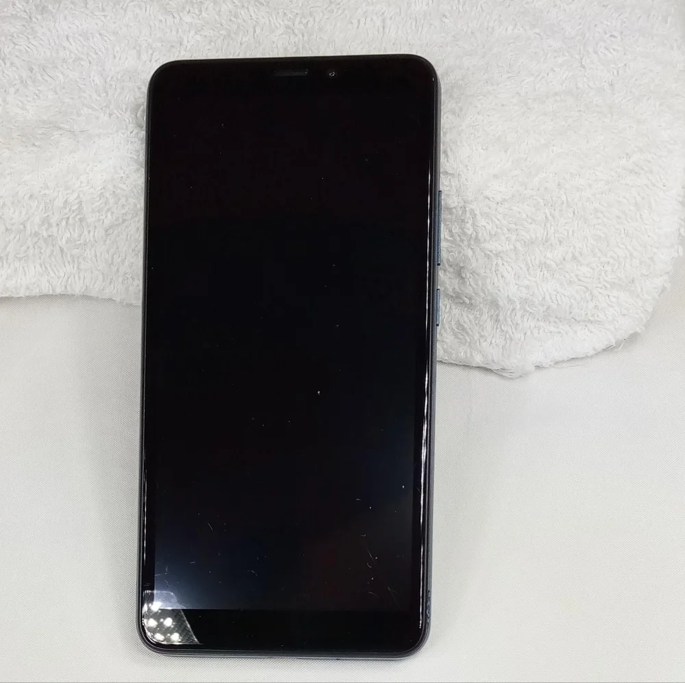 Summit SL104D 16gb 4G LTE Blue Android Smart Phone